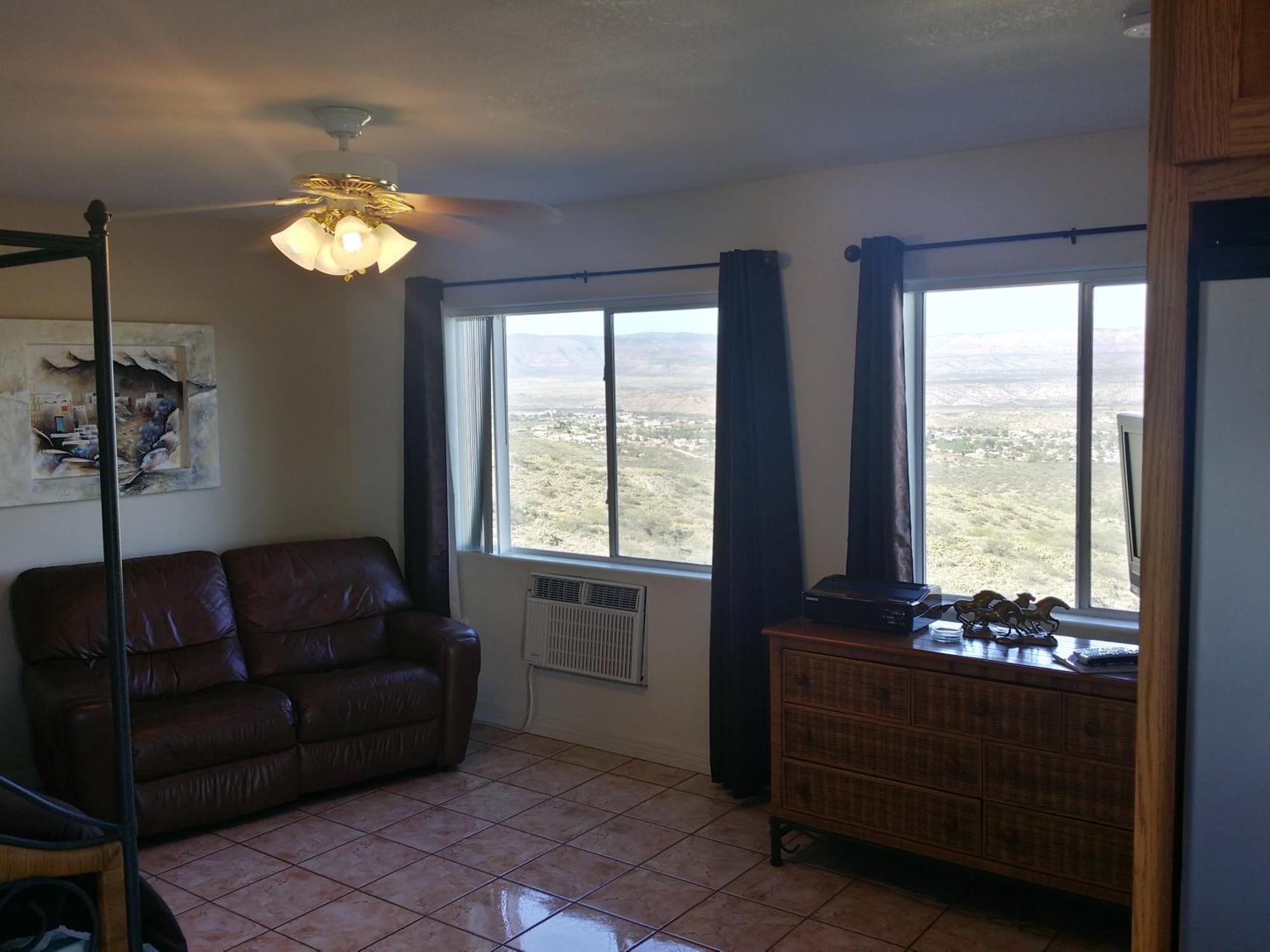 The Arizona Lighthouse B&B Clarkdale Chambre photo