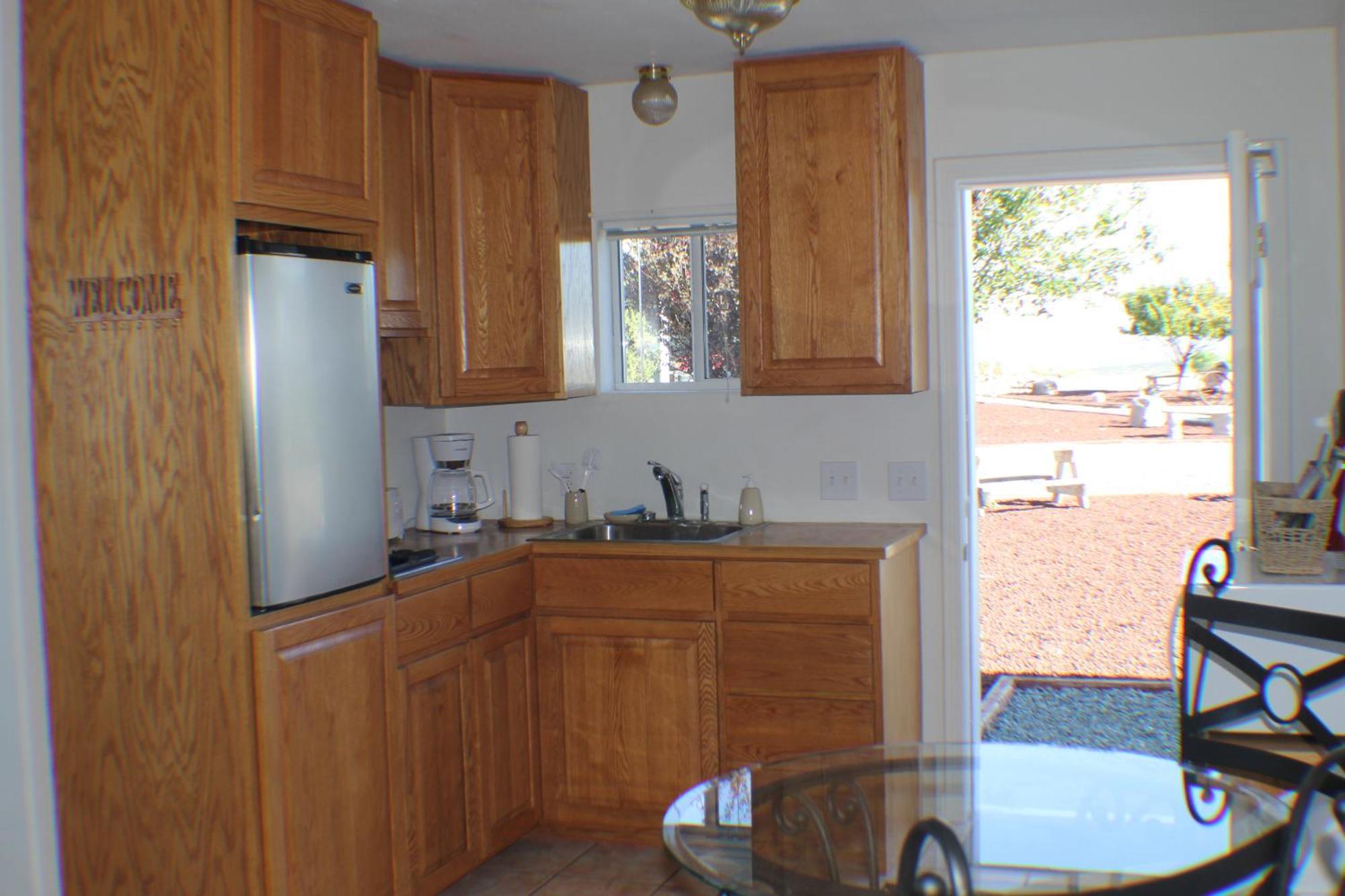 The Arizona Lighthouse B&B Clarkdale Chambre photo