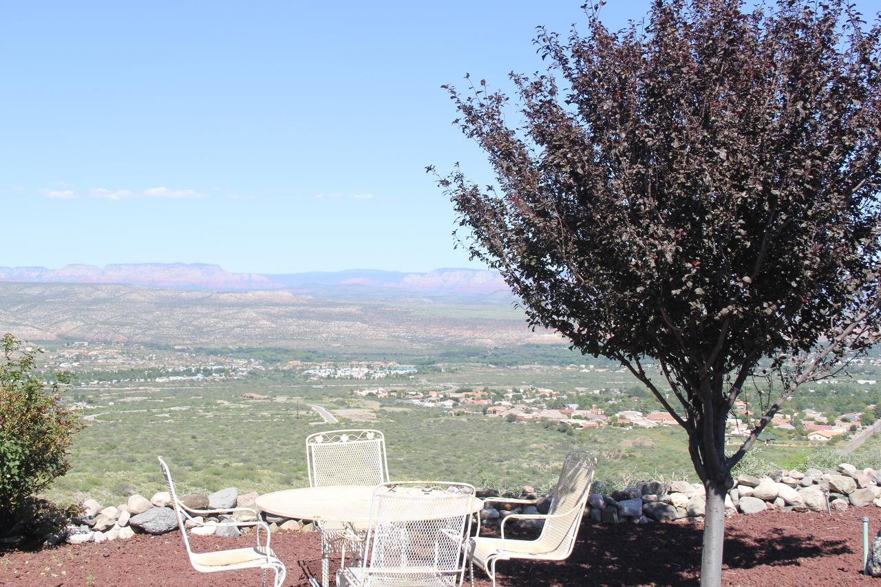 The Arizona Lighthouse B&B Clarkdale Extérieur photo