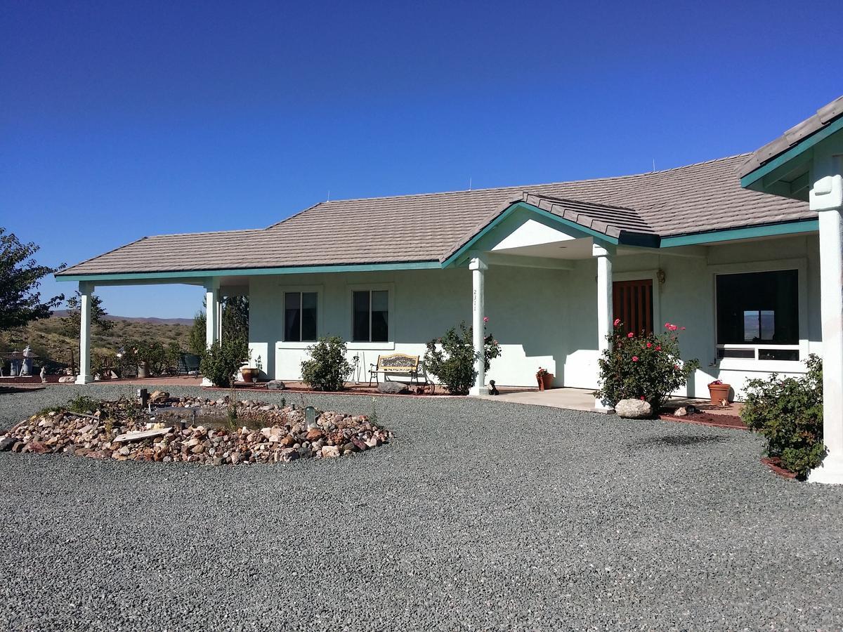 The Arizona Lighthouse B&B Clarkdale Extérieur photo