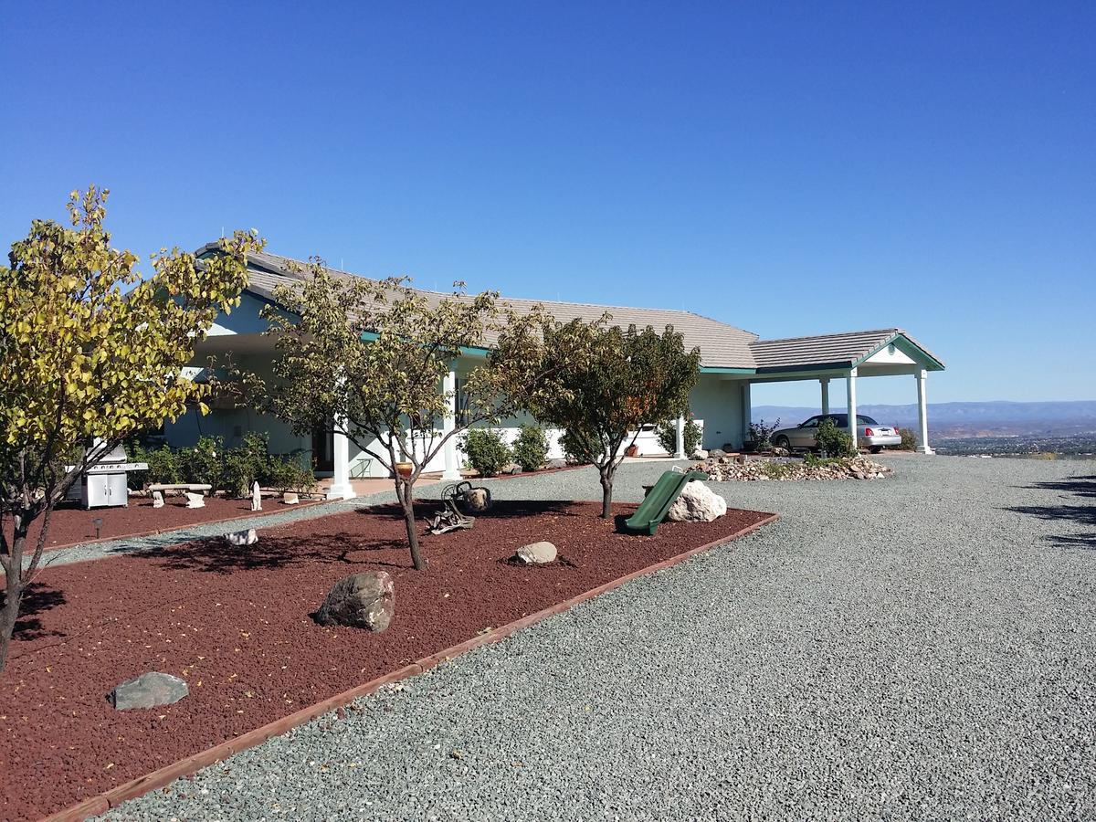 The Arizona Lighthouse B&B Clarkdale Extérieur photo